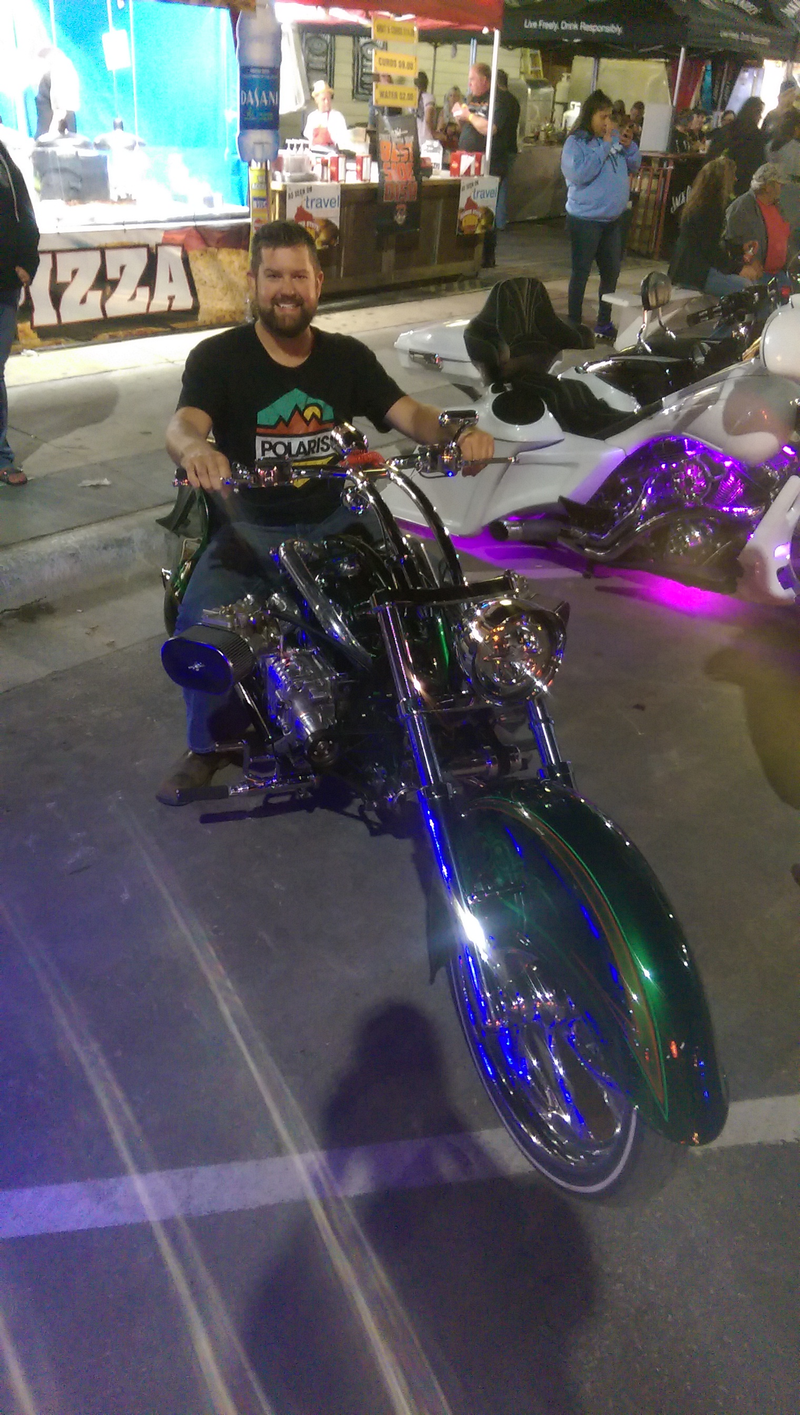 Illustration for article titled Sturgis 2018